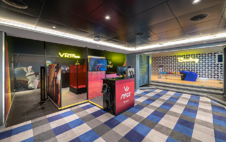 VR MAZE 虛擬迷宮